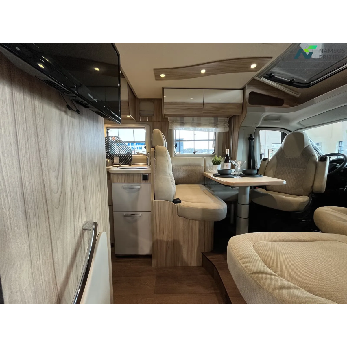 Hymer T 598 GL
