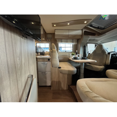 Hymer T 598 GL