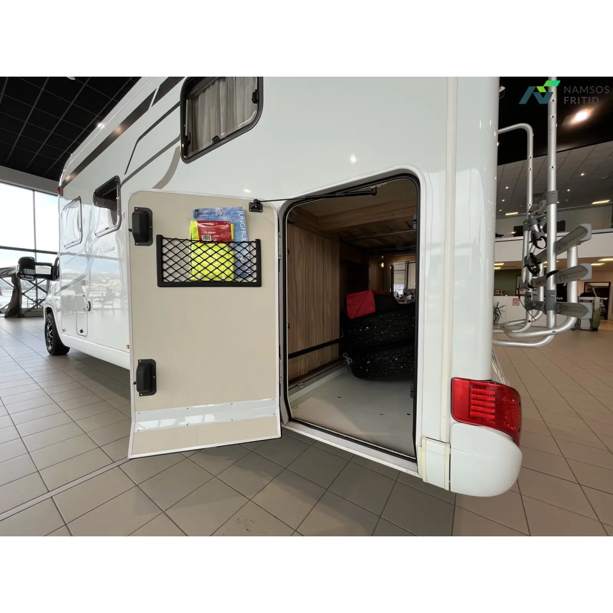 Hymer T 598 GL