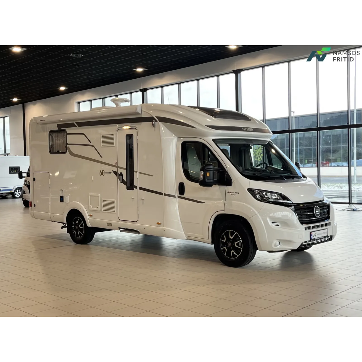 Hymer T 598 GL