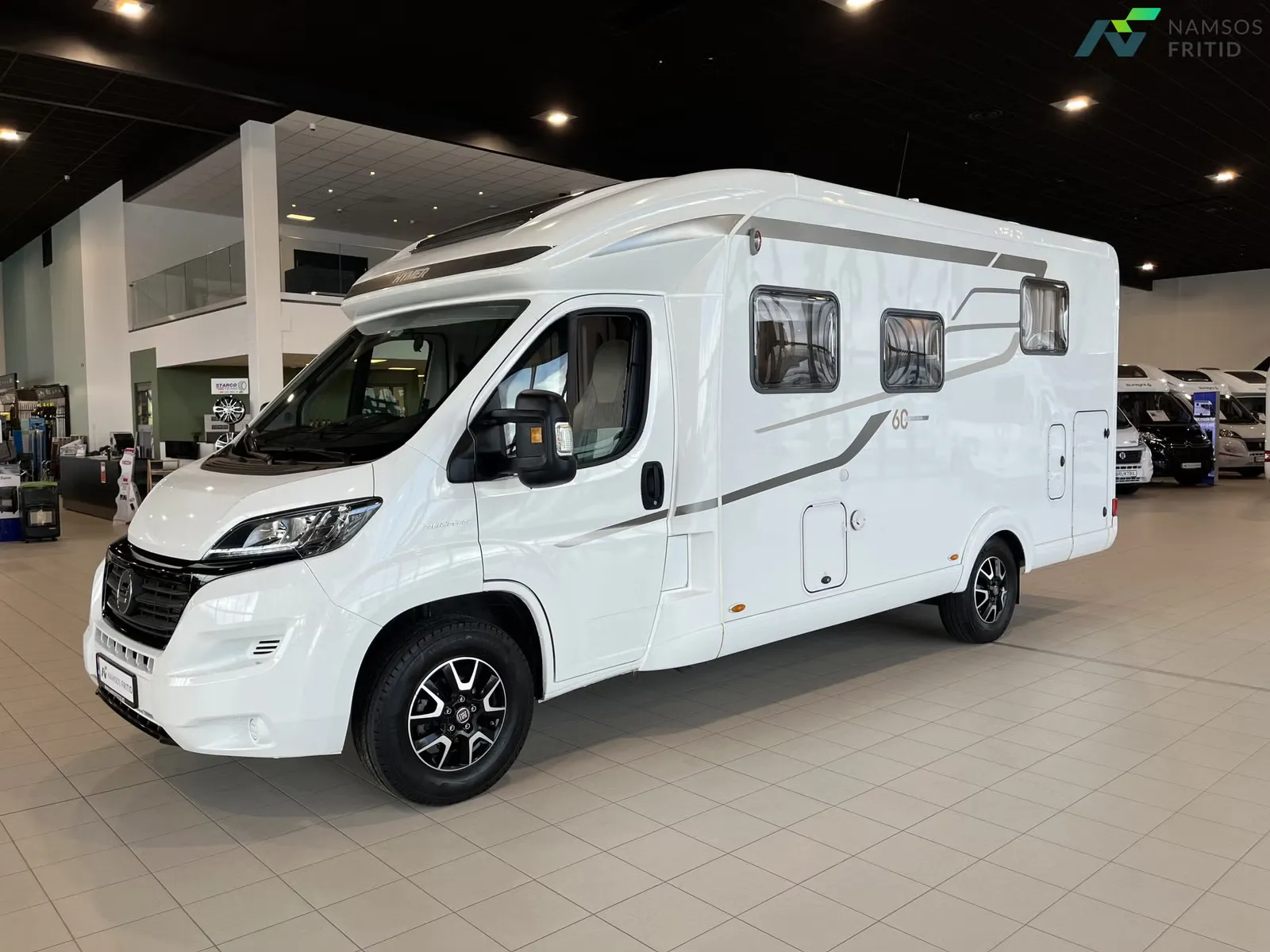 Hymer T 598 GL