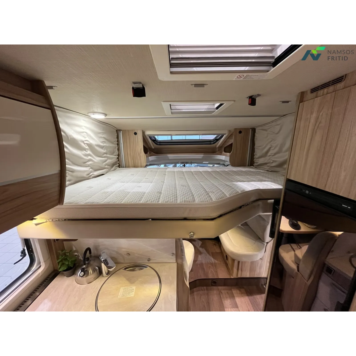 Hymer T 598 GL