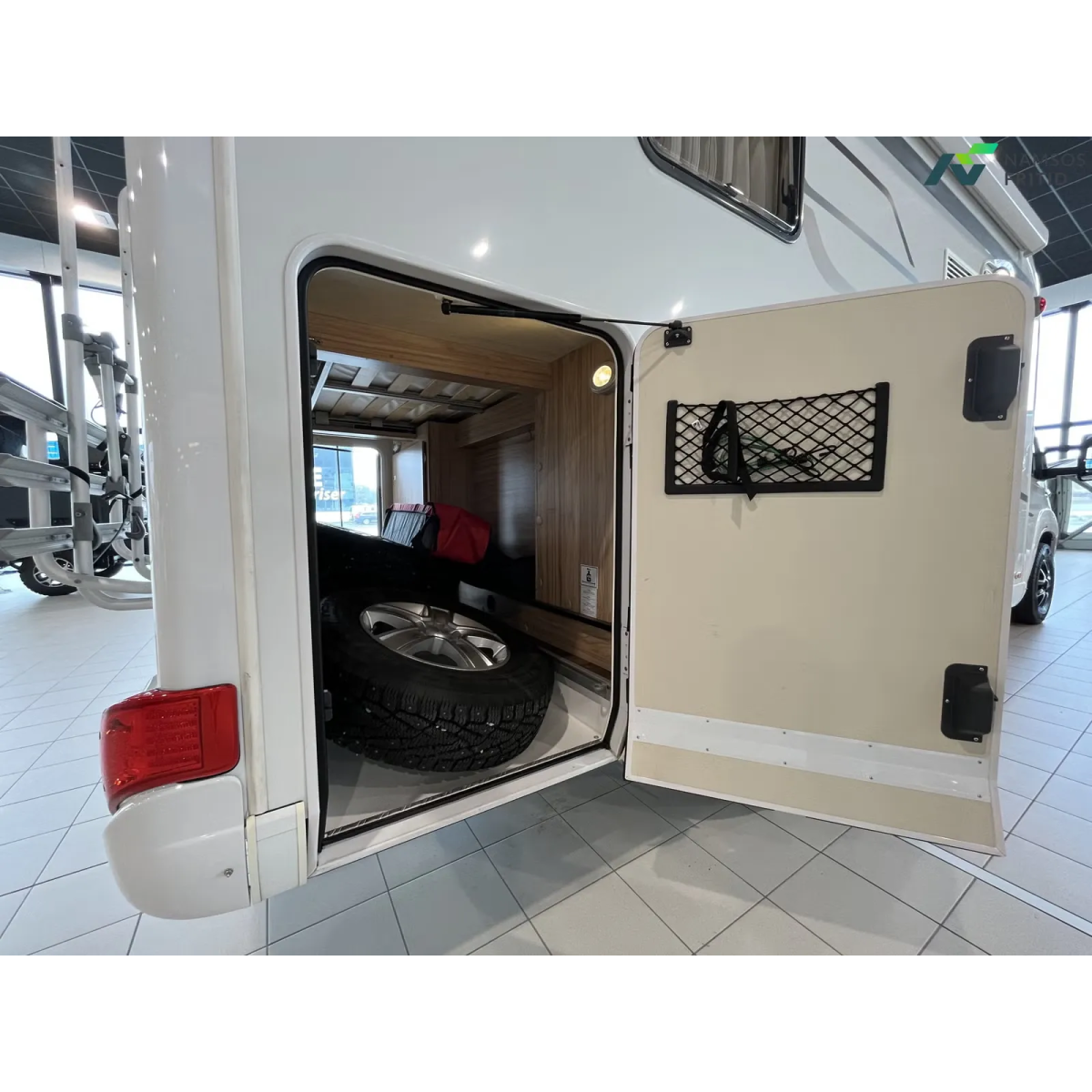 Hymer T 598 GL