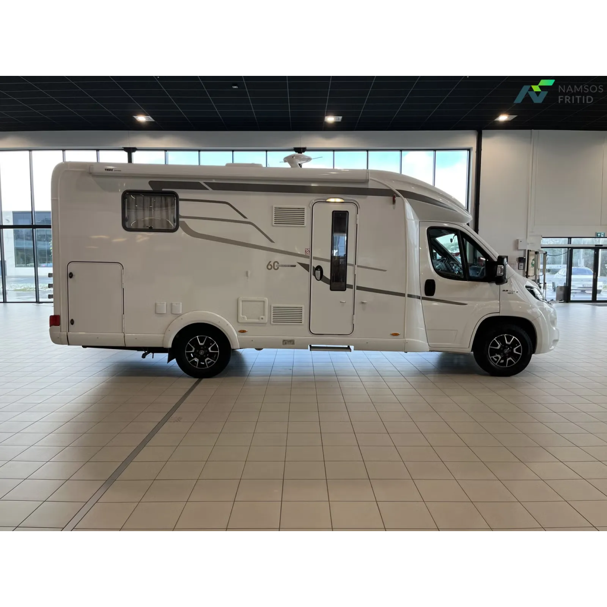 Hymer T 598 GL