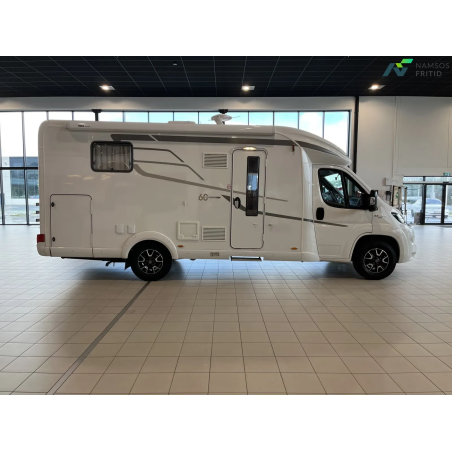 Hymer T 598 GL