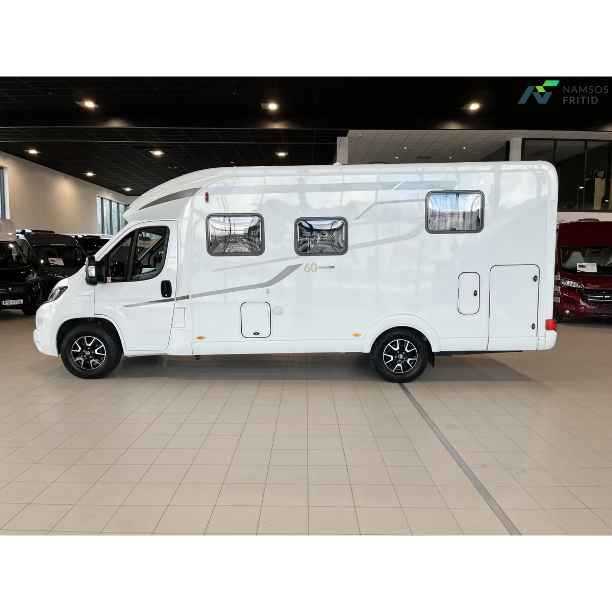 Hymer T 598 GL
