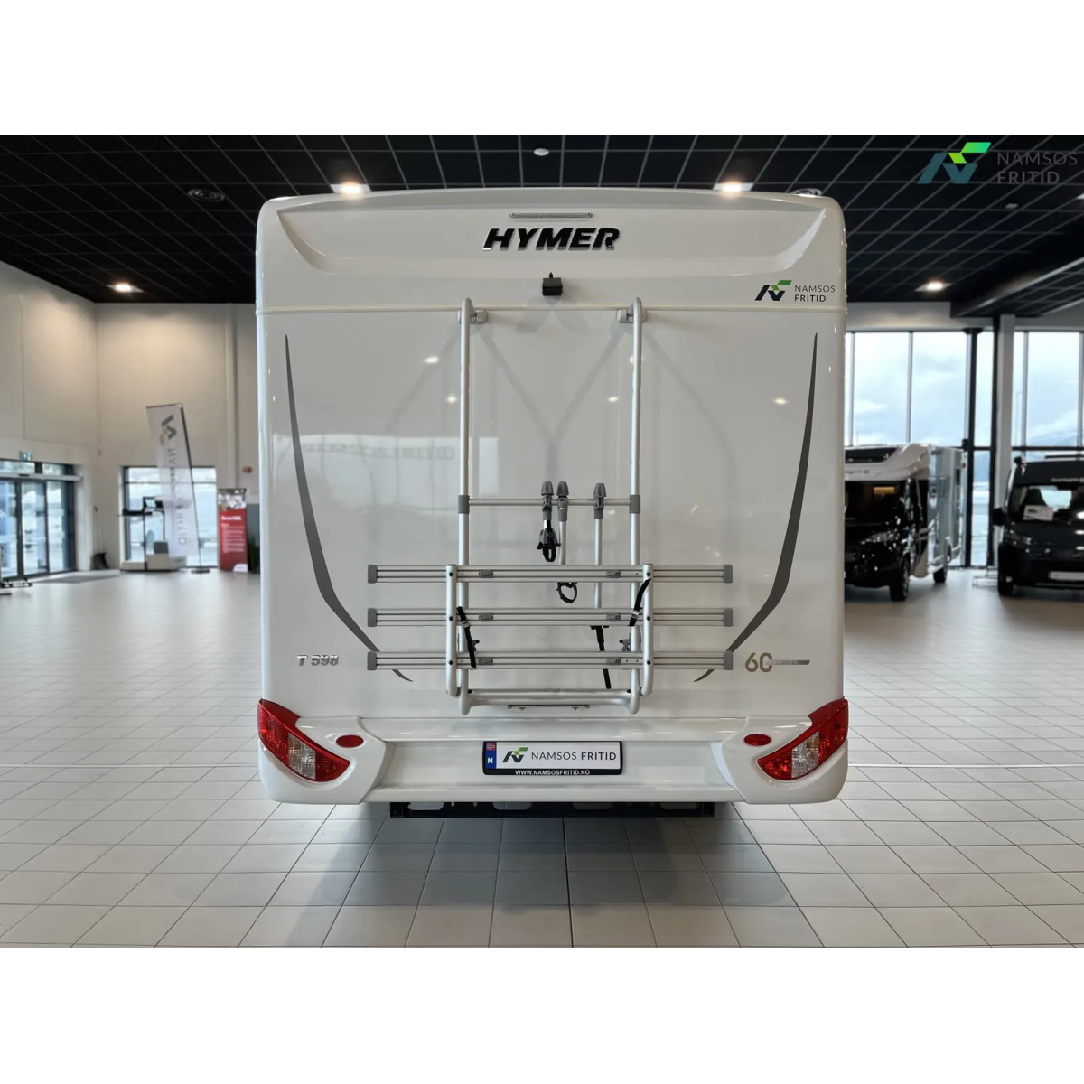 Hymer T 598 GL