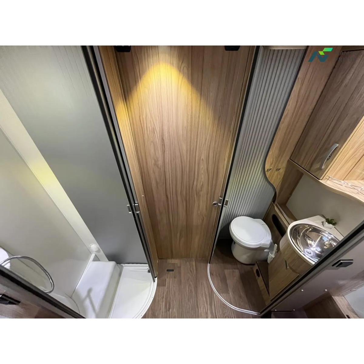 Hymer T 598 GL
