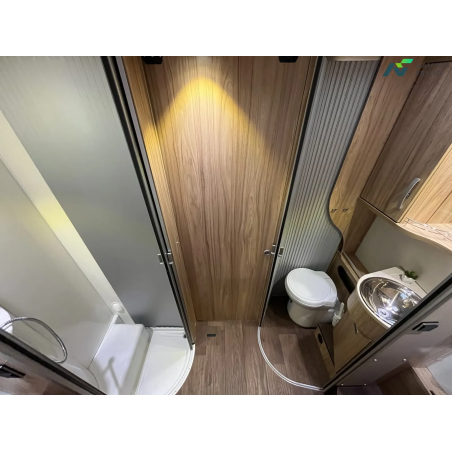 Hymer T 598 GL