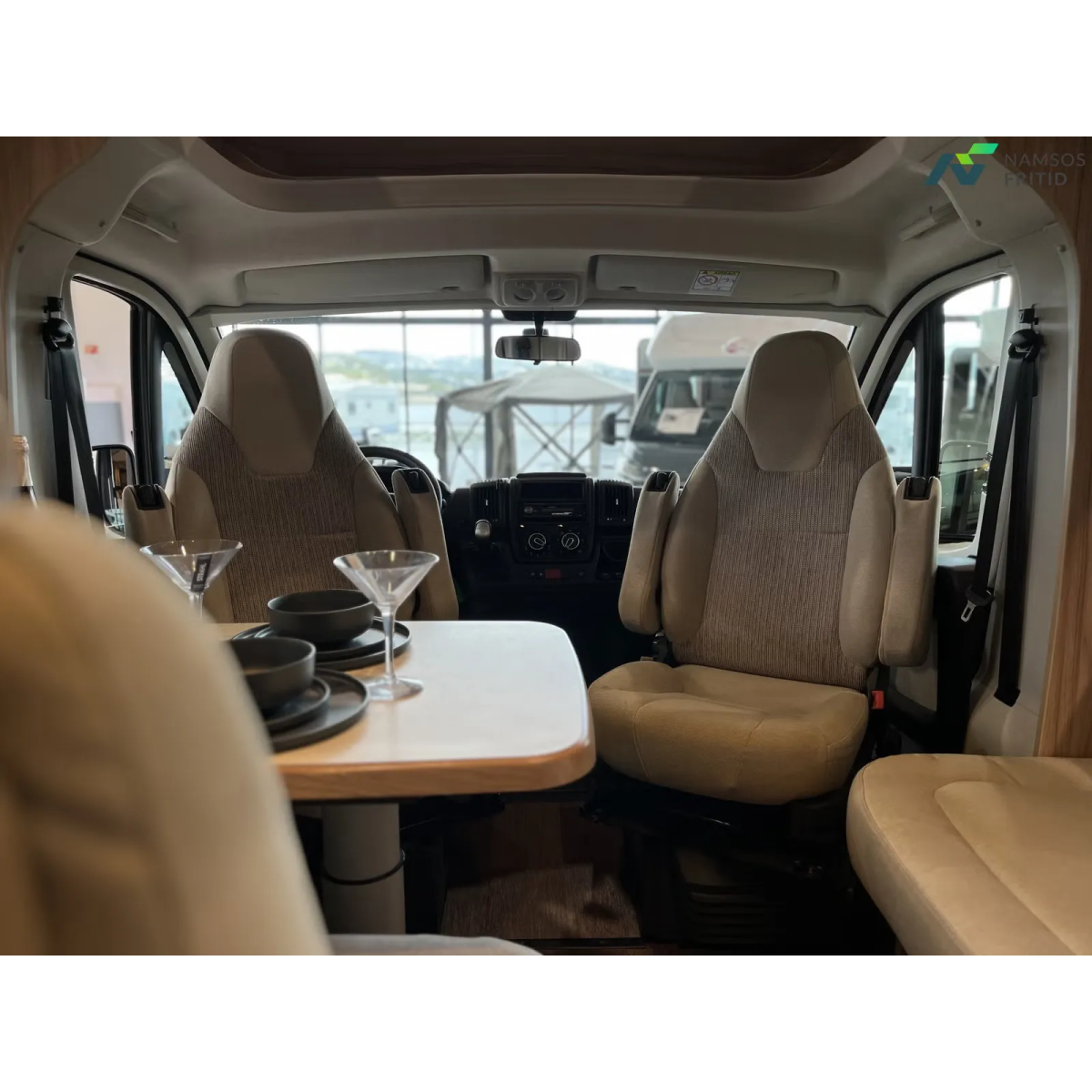 Hymer T 598 GL