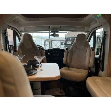 Hymer T 598 GL