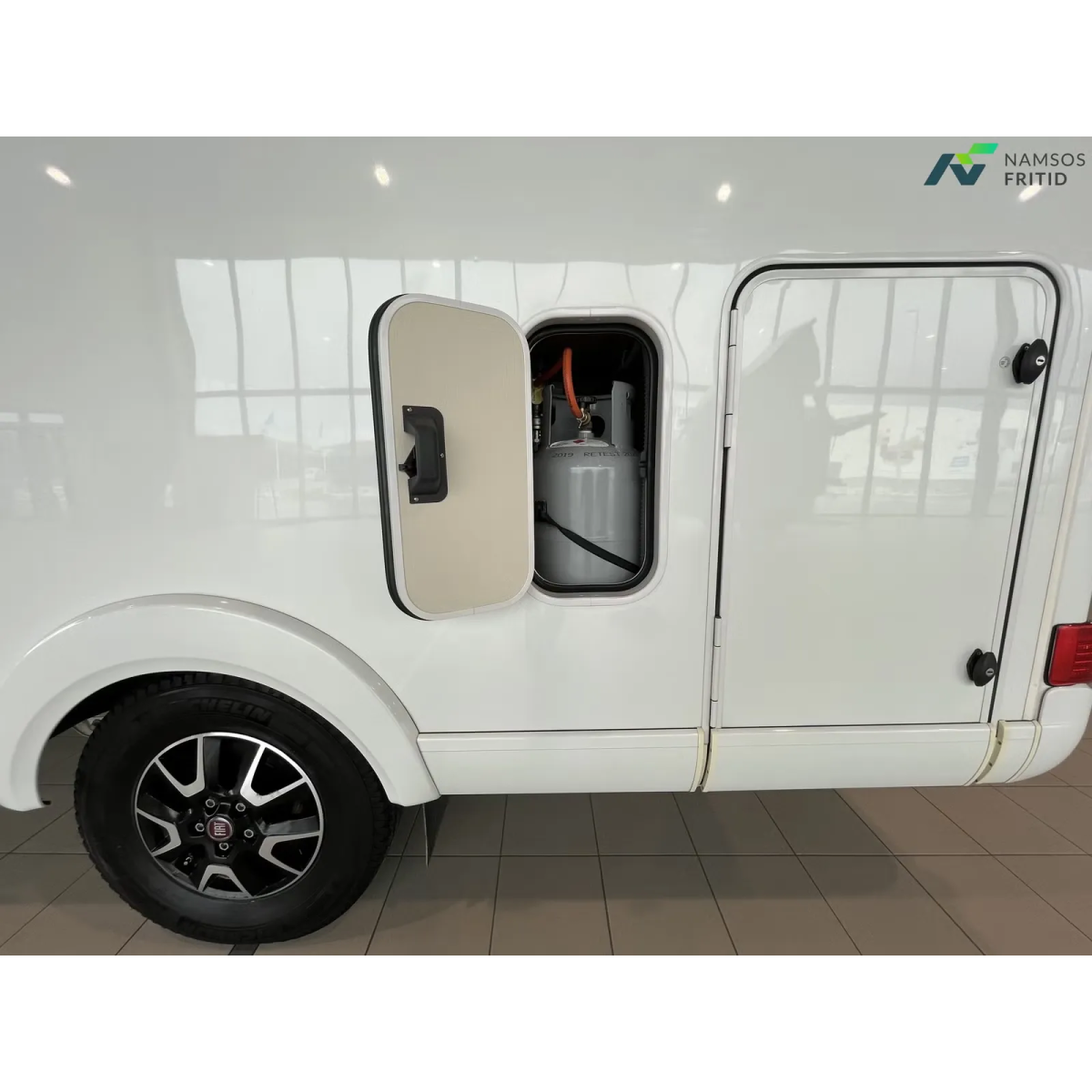 Hymer T 598 GL