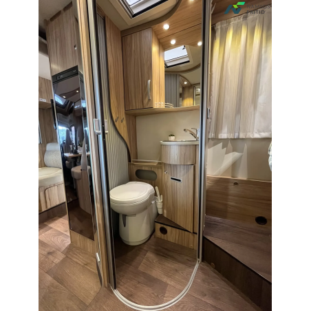 Hymer T 598 GL