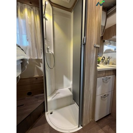 Hymer T 598 GL