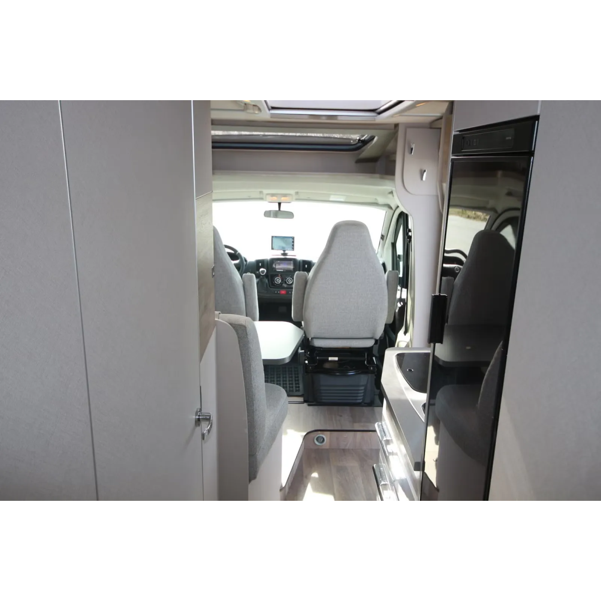 Hymer Exsis-T 580