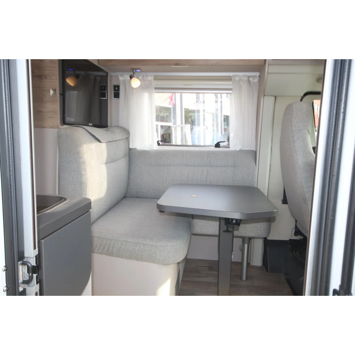 Hymer Exsis-T 580