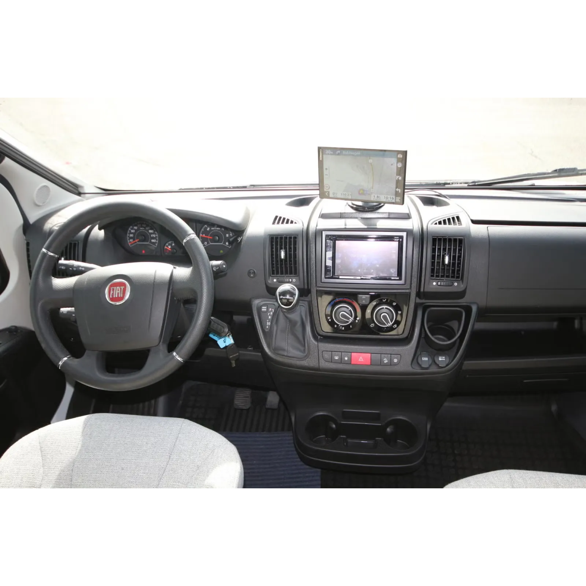 Hymer Exsis-T 580