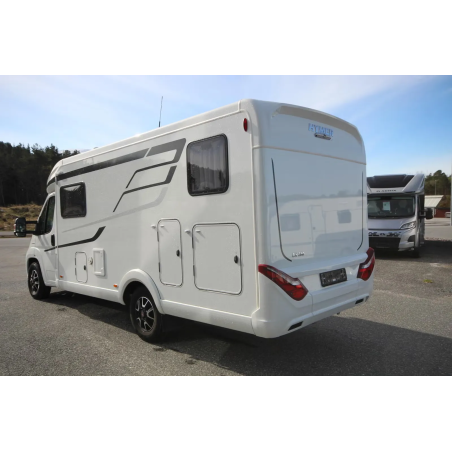 Hymer Exsis-T 580