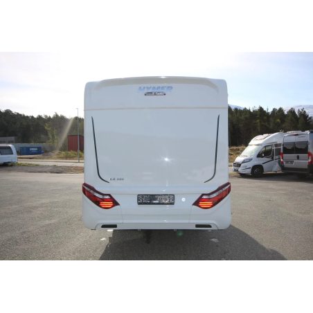 Hymer Exsis-T 580