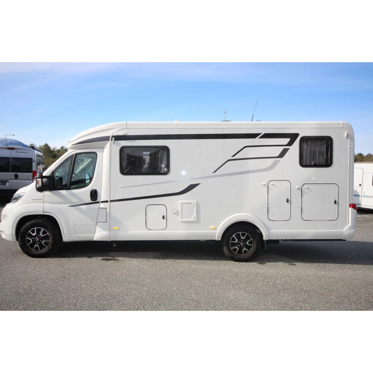 Hymer Exsis-T 580
