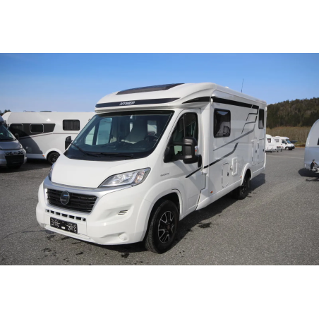 Hymer Exsis-T 580