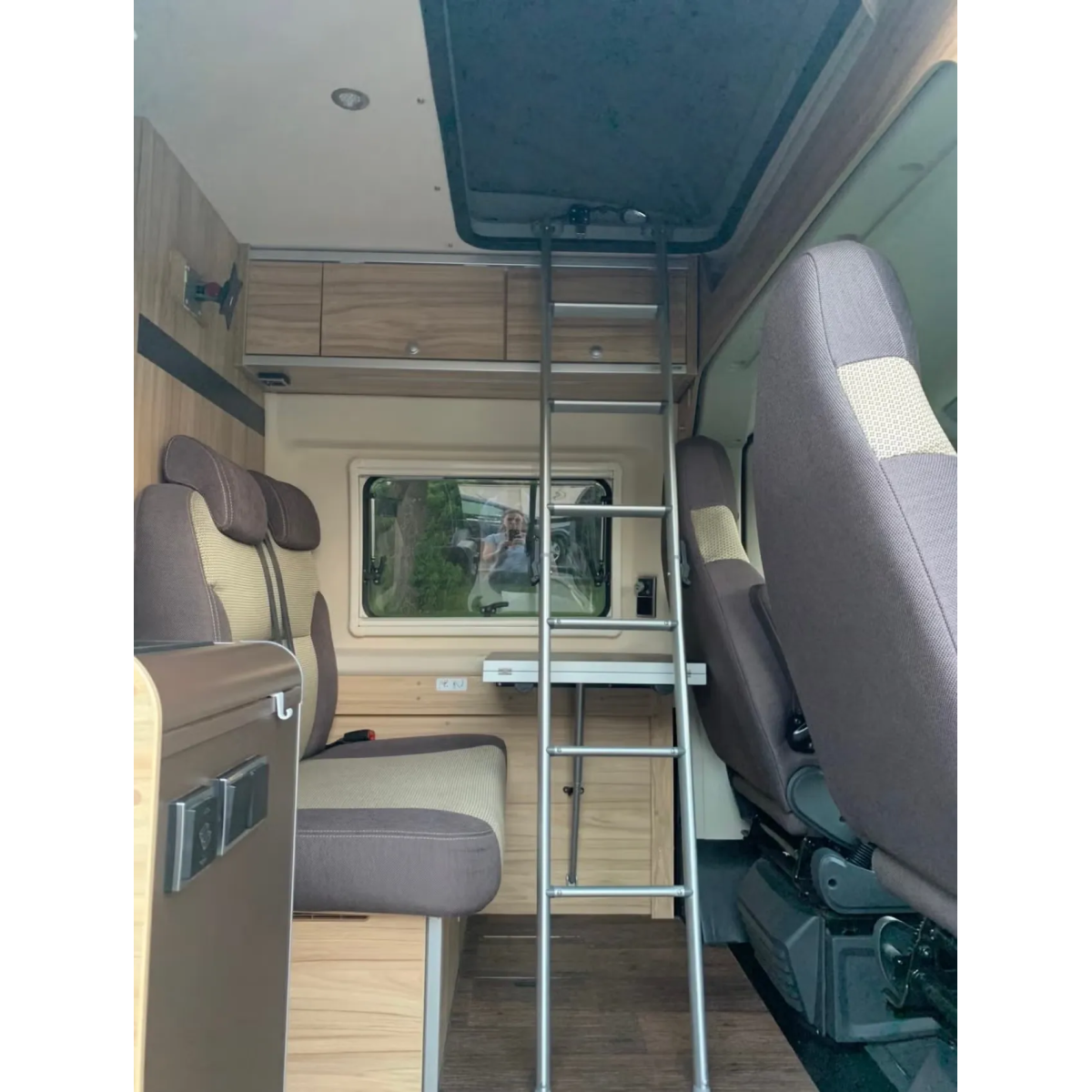 Hymer Yellowstone City