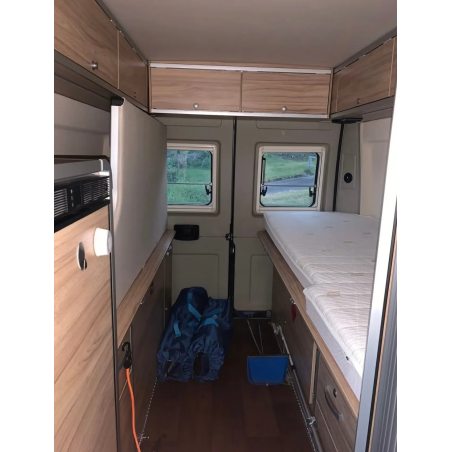 Hymer Yellowstone City
