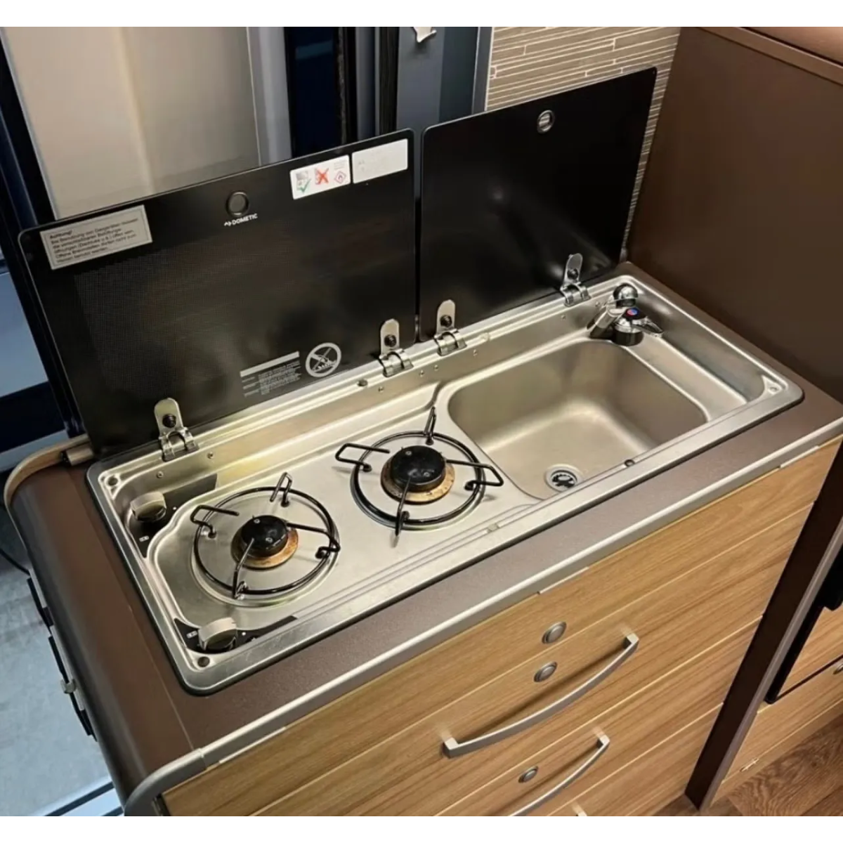 Hymer Yellowstone City