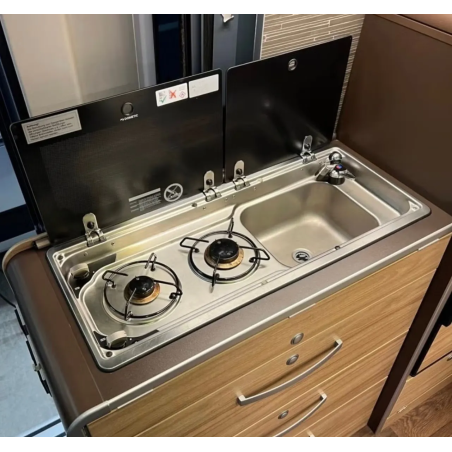 Hymer Yellowstone City