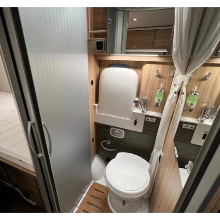 Hymer Yellowstone City