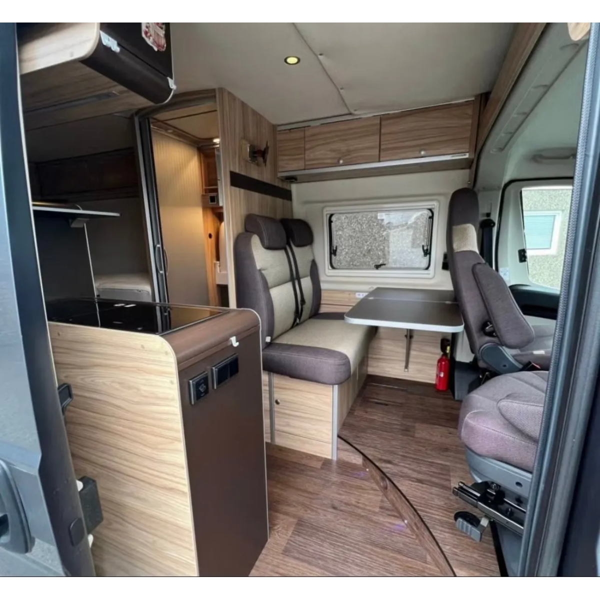 Hymer Yellowstone City