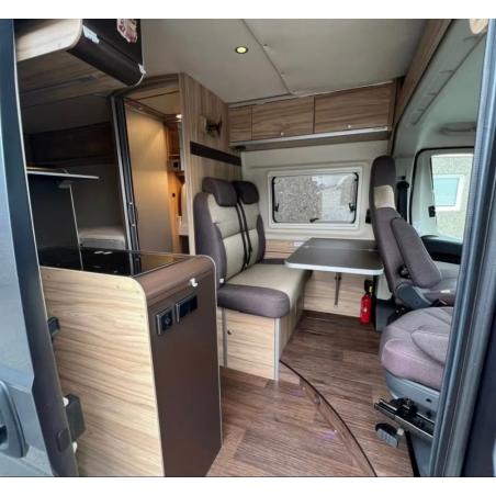 Hymer Yellowstone City