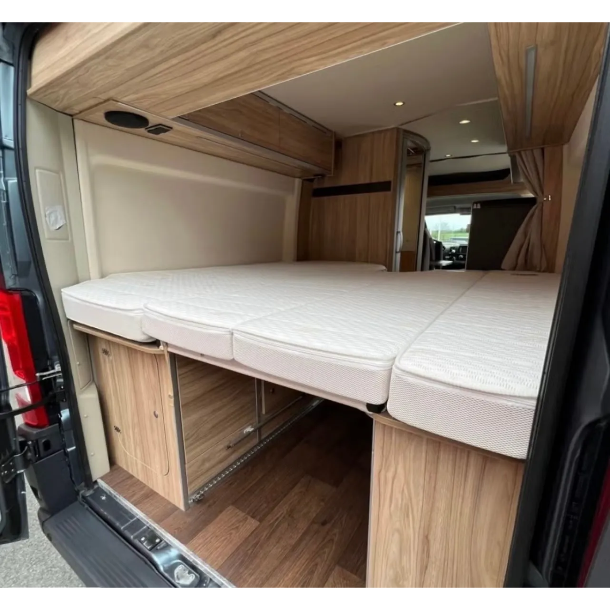 Hymer Yellowstone City