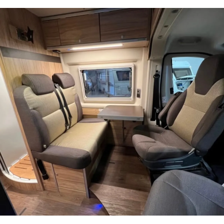 Hymer Yellowstone City