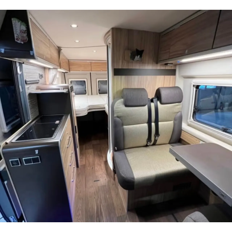Hymer Yellowstone City