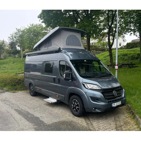 Hymer Yellowstone City