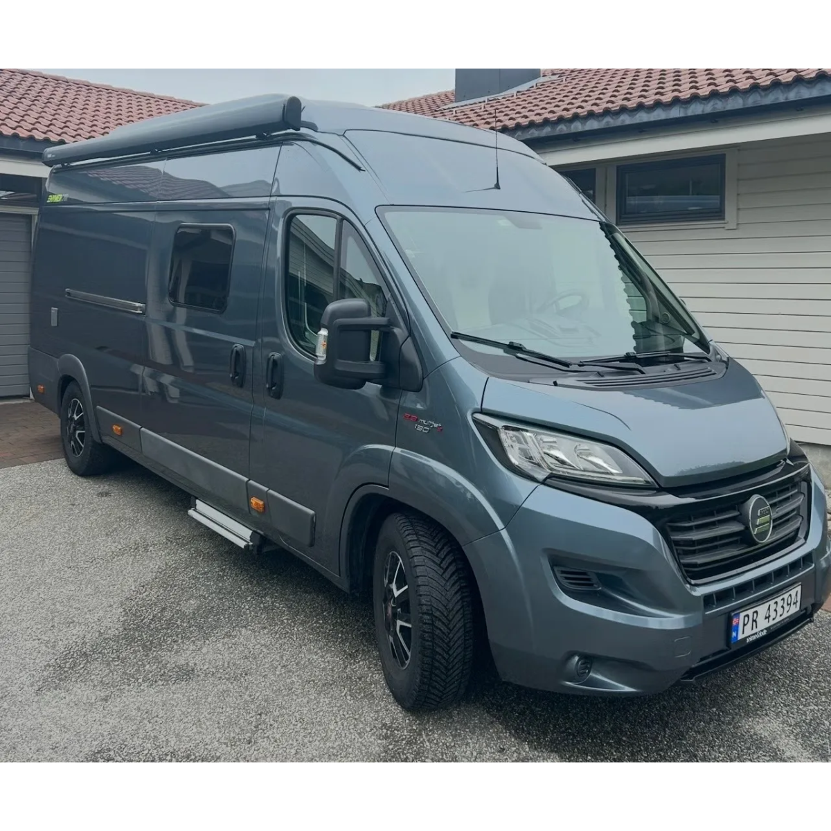 Hymer Yellowstone City