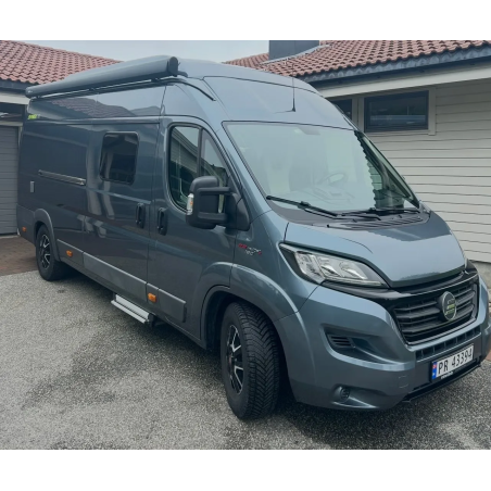 Hymer Yellowstone City