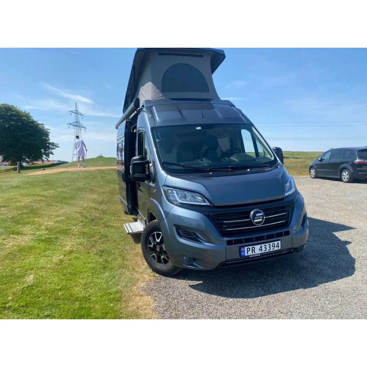 Hymer Yellowstone City