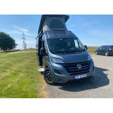 Hymer Yellowstone City