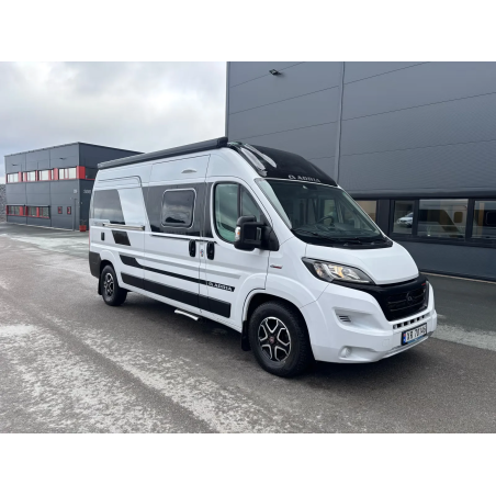 Adria Twin Supreme 600 SPB/9