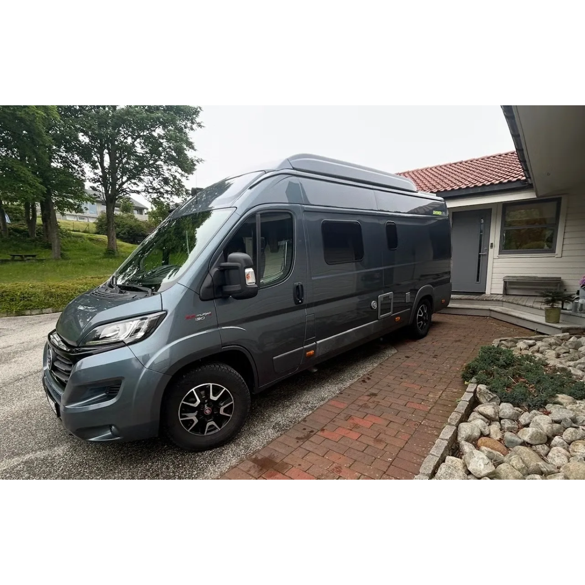 Hymer Yellowstone City