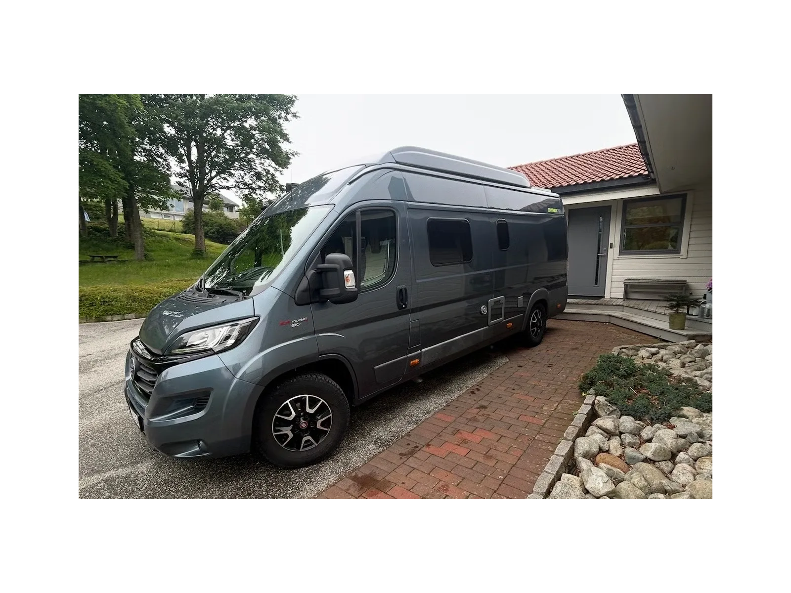 Hymer Yellowstone City