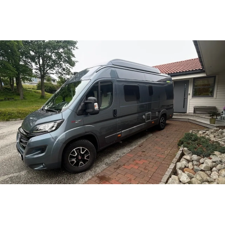 Hymer Yellowstone City