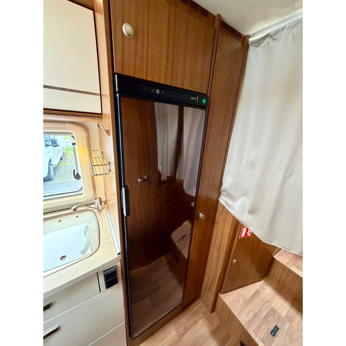 Hymer MLI 580 Black Edition