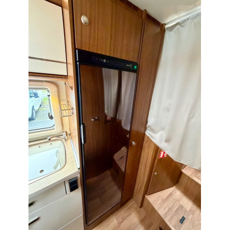 Hymer MLI 580 Black Edition