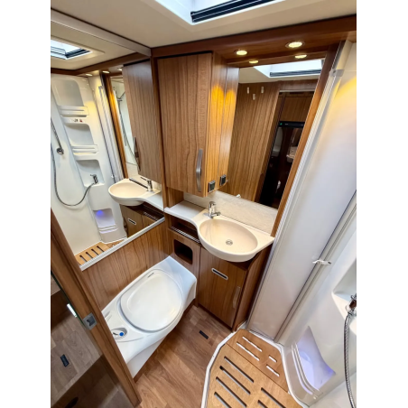 Hymer MLI 580 Black Edition