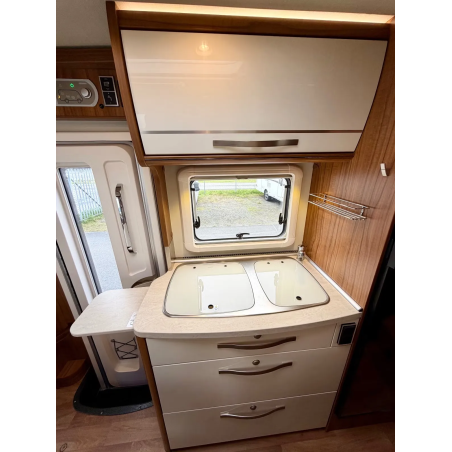 Hymer MLI 580 Black Edition