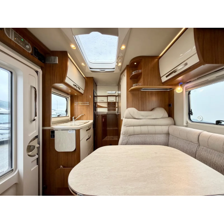 Hymer MLI 580 Black Edition
