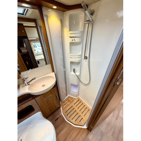 Hymer MLI 580 Black Edition